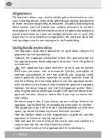 Preview for 22 page of Steba KB 27 U 3 Instructions For Use Manual