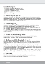 Preview for 6 page of Steba KB 41 ECO Instructions For Use Manual