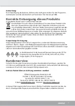 Preview for 7 page of Steba KB 41 ECO Instructions For Use Manual