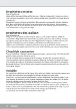 Preview for 26 page of Steba KB 41 ECO Instructions For Use Manual