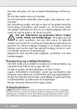 Preview for 44 page of Steba KB 41 ECO Instructions For Use Manual