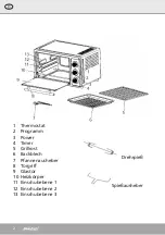 Предварительный просмотр 2 страницы Steba KB A25 Instructions For Use Manual