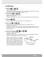 Предварительный просмотр 69 страницы Steba KB E350 Instructions For Use Manual