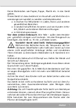 Preview for 5 page of Steba KB K30 Instructions For Use Manual