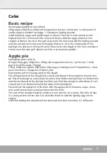 Preview for 27 page of Steba KB K30 Instructions For Use Manual