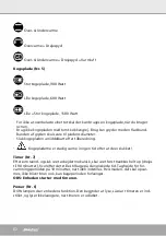 Preview for 62 page of Steba KB K30 Instructions For Use Manual