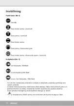 Preview for 70 page of Steba KB K30 Instructions For Use Manual