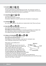 Preview for 8 page of Steba KB M35 Instructions For Use Manual