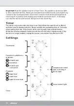 Preview for 20 page of Steba KB M35 Instructions For Use Manual