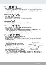 Preview for 37 page of Steba KB M35 Instructions For Use Manual