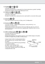 Preview for 45 page of Steba KB M35 Instructions For Use Manual