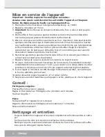 Preview for 12 page of Steba KB11 Instructions For Use Manual