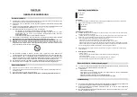 Preview for 3 page of Steba KH2 Oszilation Directions For Use Manual