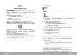 Preview for 4 page of Steba KH2 Oszilation Directions For Use Manual