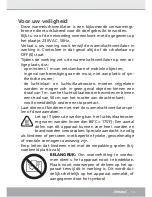 Preview for 13 page of Steba KH5 Instructions For Use Manual