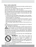 Preview for 18 page of Steba KH5 Instructions For Use Manual