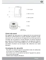 Предварительный просмотр 17 страницы Steba LB 10 Instructions For Use Manual