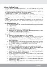 Preview for 7 page of Steba LB 8 Instructions For Use Manual