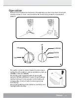 Предварительный просмотр 15 страницы Steba Litho KS 1 Instructions For Use Manual