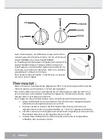 Предварительный просмотр 24 страницы Steba Litho KS 1 Instructions For Use Manual