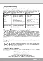 Предварительный просмотр 15 страницы Steba LR 12 Instructions For Use Manual