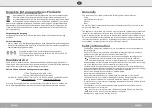 Preview for 4 page of Steba LR 8 Instructions For Use Manual