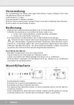 Preview for 8 page of Steba MG 3000 PRO Instructions For Use Manual