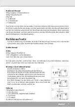 Preview for 9 page of Steba MG 3000 PRO Instructions For Use Manual