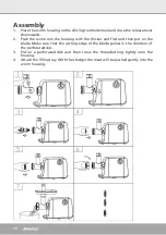 Preview for 16 page of Steba MG 3000 PRO Instructions For Use Manual