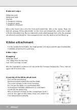 Preview for 18 page of Steba MG 3000 PRO Instructions For Use Manual