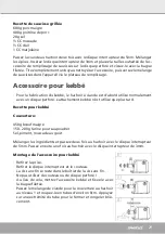 Preview for 29 page of Steba MG 3000 PRO Instructions For Use Manual