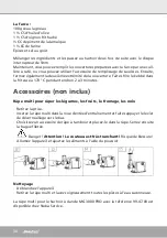 Preview for 30 page of Steba MG 3000 PRO Instructions For Use Manual