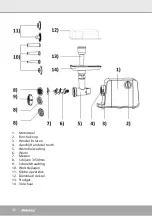 Preview for 36 page of Steba MG 3000 PRO Instructions For Use Manual