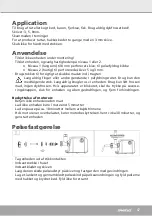 Preview for 47 page of Steba MG 3000 PRO Instructions For Use Manual