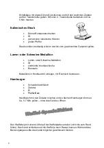 Preview for 6 page of Steba Multi-Snack SG 35 Instructions For Use Manual