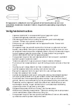 Предварительный просмотр 13 страницы Steba Multi-Snack SG 35 Instructions For Use Manual