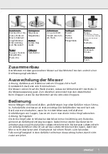 Preview for 5 page of Steba MX 21 Instructions For Use Manual