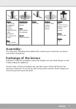 Preview for 11 page of Steba MX 21 Instructions For Use Manual