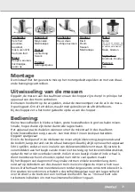 Preview for 23 page of Steba MX 21 Instructions For Use Manual