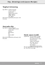 Preview for 25 page of Steba MX 4 Plus Instructions For Use Manual