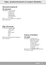 Preview for 39 page of Steba MX 4 Plus Instructions For Use Manual