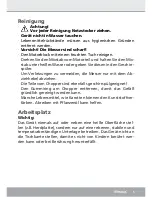 Preview for 5 page of Steba MX 40 Instructions For Use Manual