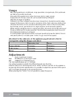 Preview for 14 page of Steba MX 40 Instructions For Use Manual