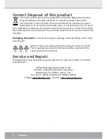 Preview for 16 page of Steba MX 40 Instructions For Use Manual