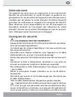 Preview for 17 page of Steba MX 40 Instructions For Use Manual