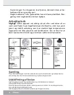 Preview for 36 page of Steba MX 40 Instructions For Use Manual