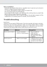 Preview for 12 page of Steba MX 600 Smart Instructions For Use Manual