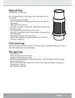 Предварительный просмотр 53 страницы Steba MX2plus Instructions For Use Manual