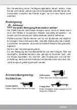 Preview for 5 page of Steba PG 4 Instructions For Use Manual