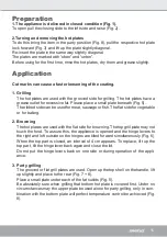 Preview for 15 page of Steba PG 4 Instructions For Use Manual